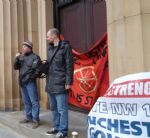 Salford May Day Rally 2013